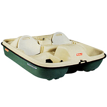 Coleman Motion III  7' Paddleboat
