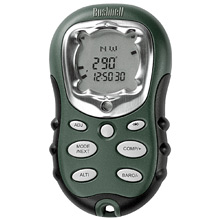 Bushnell Digital Navigation Systems Handheld Compass