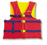 Youth General Purpose Boating Life Vest
