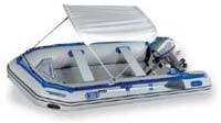 Sea Eagle 12.6 SR 6 Man inflatable Boat