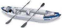 Sea Eagle 380x Inflatable Kayak