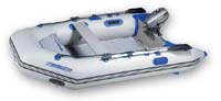 Sea Eagle 9.6 FT 4 man inflatable boat
