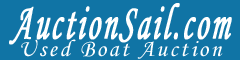 AuctionSail.com Boat Auction parts accessories & used boats sale