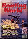 BOATING WORLD
